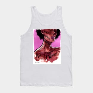 Nasty women Tank Top